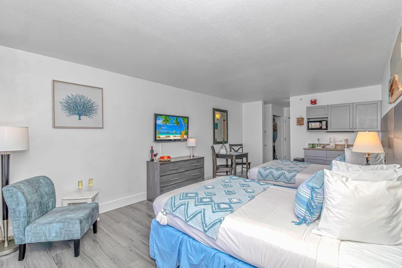 Ocean View Studio Landmark 907 Myrtle Beach Exterior photo