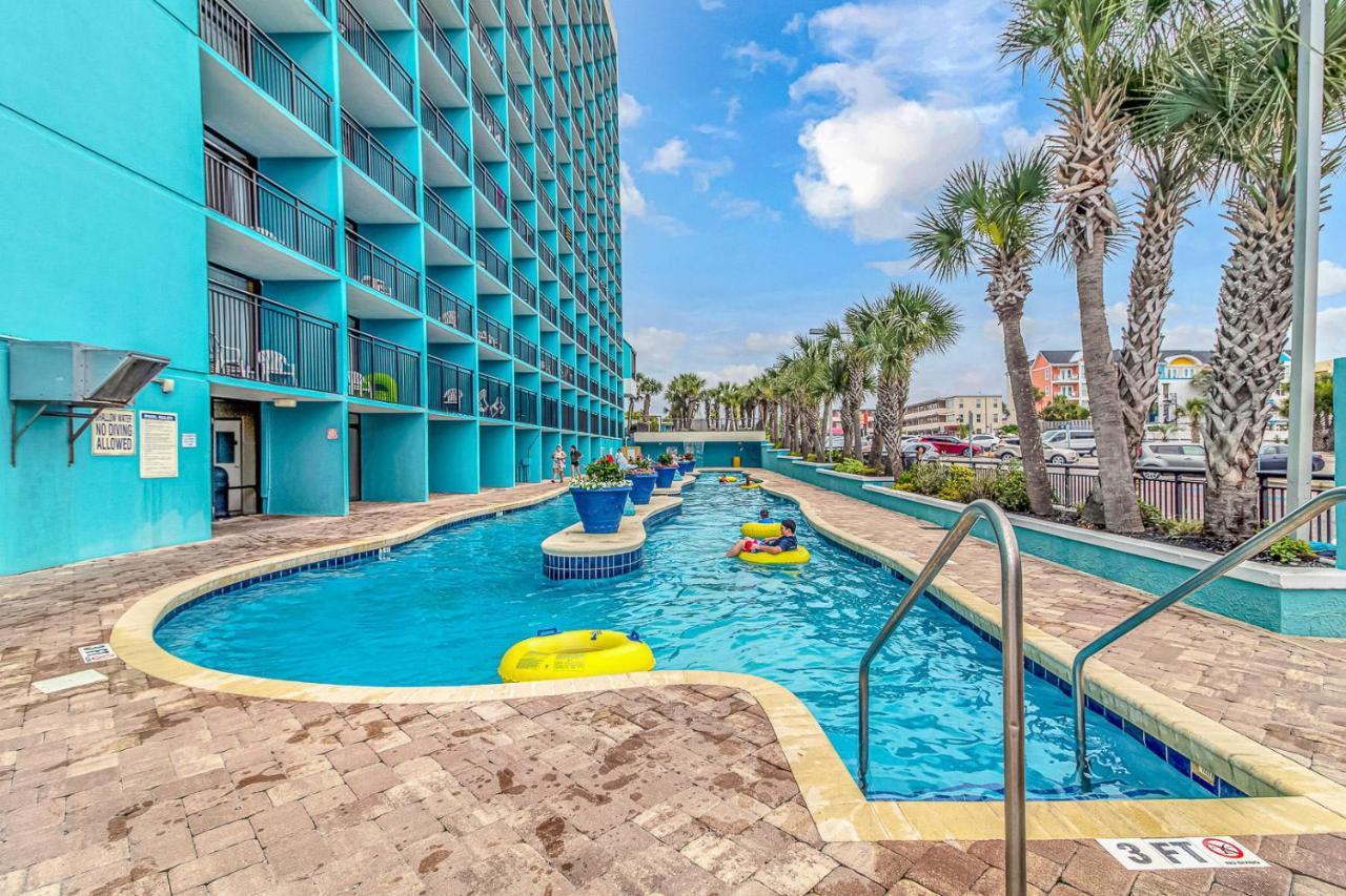 Ocean View Studio Landmark 907 Myrtle Beach Exterior photo