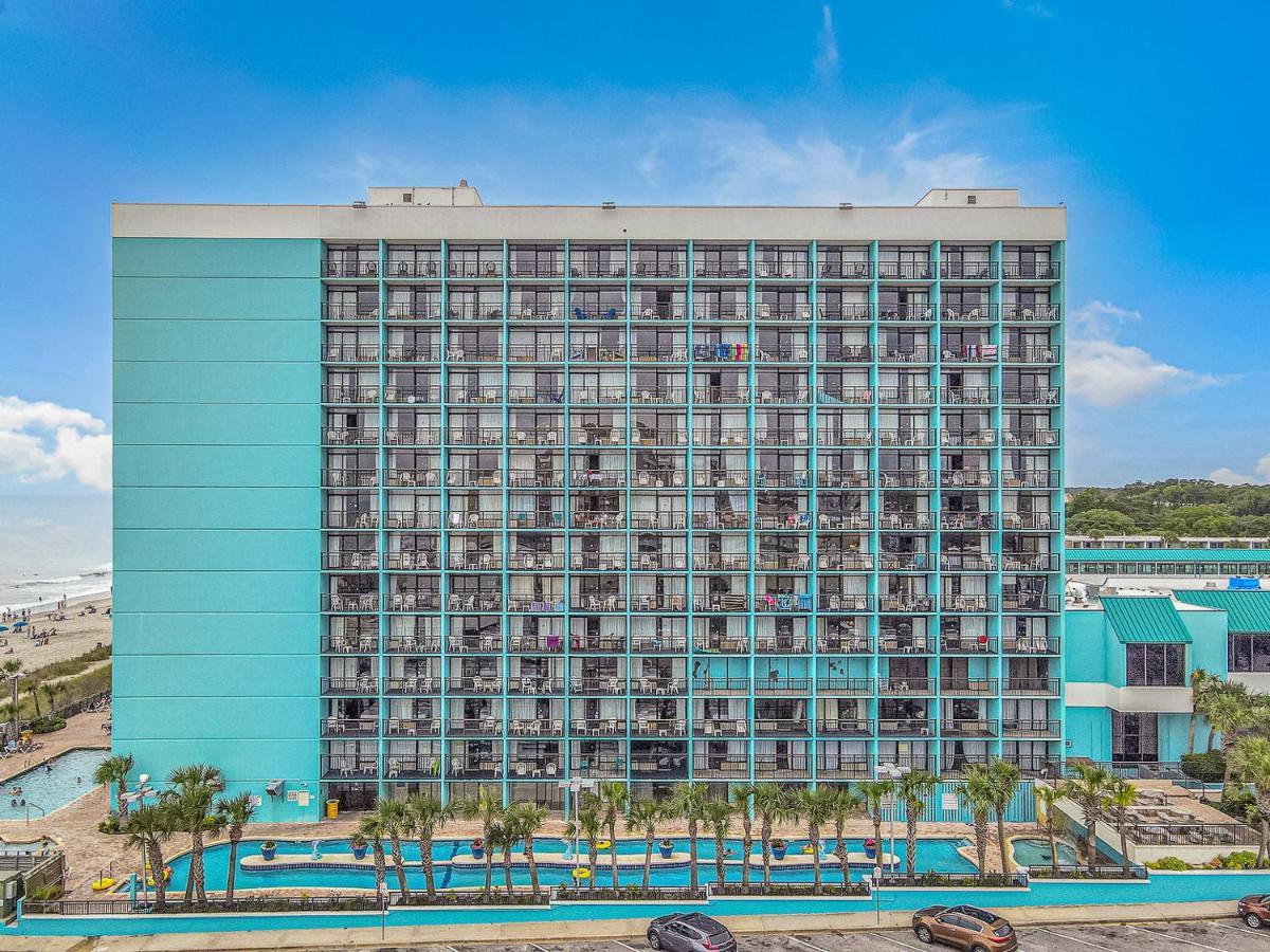 Ocean View Studio Landmark 907 Myrtle Beach Exterior photo