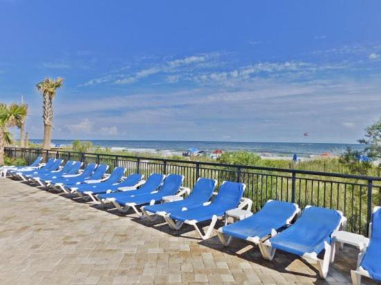 Ocean View Studio Landmark 907 Myrtle Beach Room photo